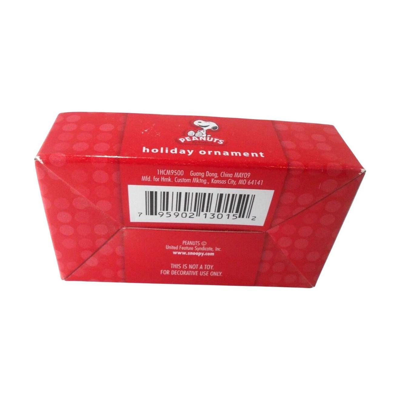 1HCM9316 Peanuts Hallmark Ornament (Peanuts) 1HCM9316
