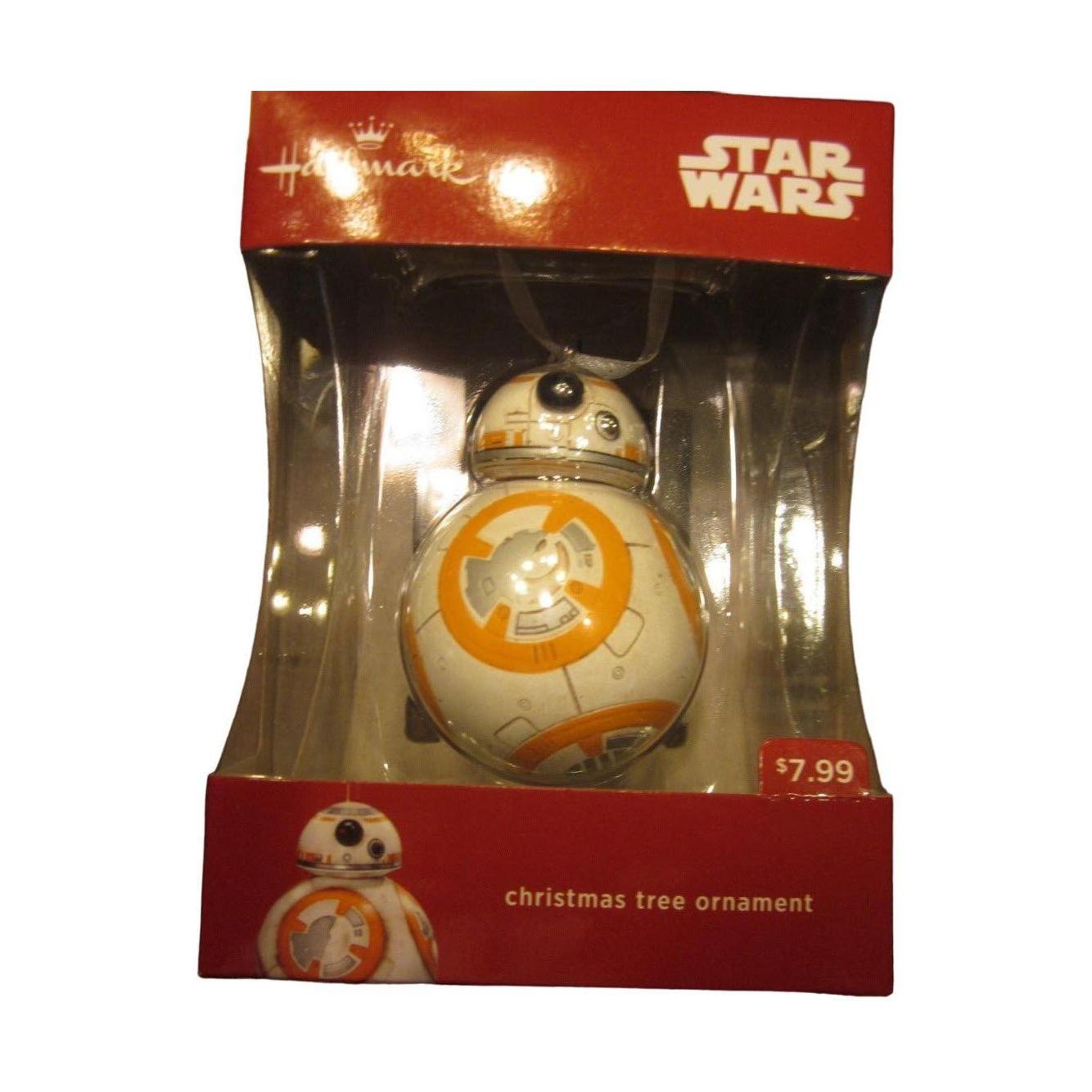 1HCM9943 BB-8 Hallmark Ornament (Star Wars) 1HCM9943