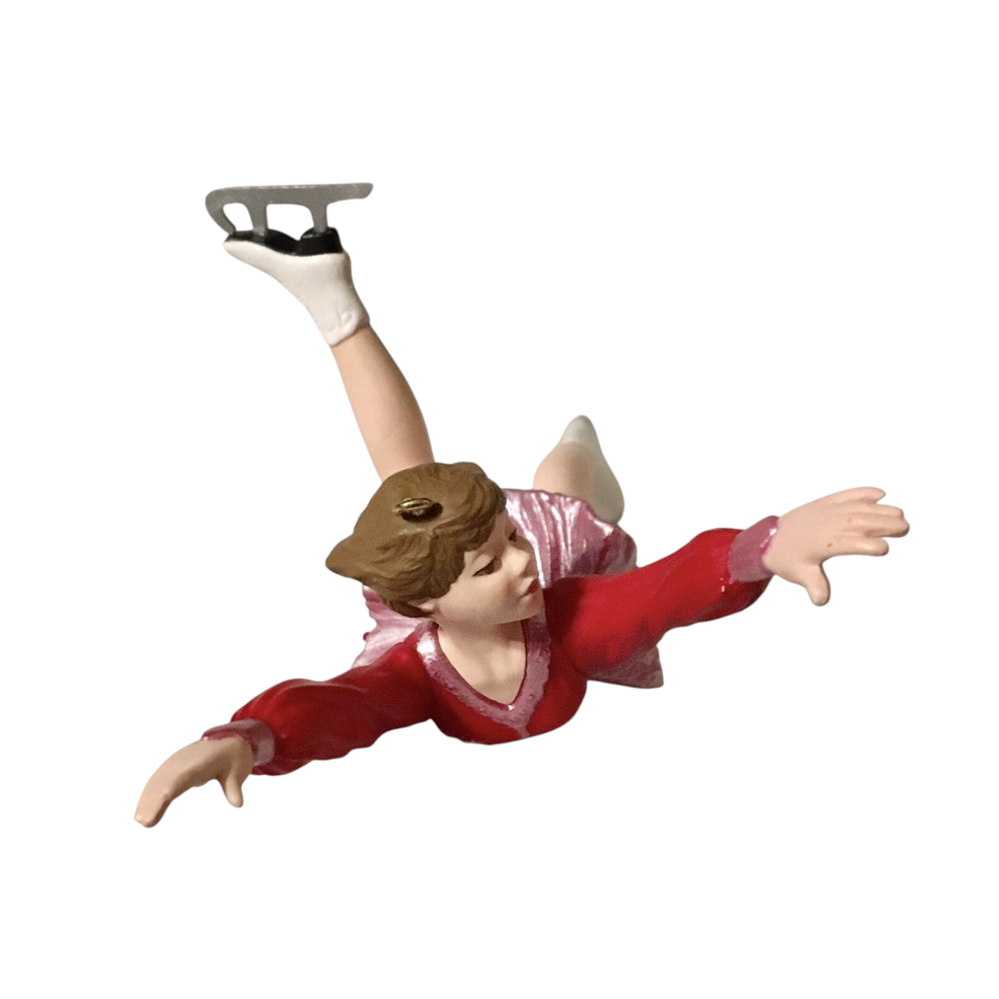 1HSJ2097 Hallmark Ice Skates Christmas Ornament Hallmark Ornament (Sports & Activities) 1HSJ2097