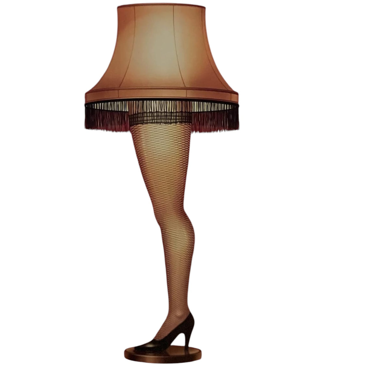 1HCM9258 Leg Lamp Hallmark Ornament (A Christmas Story) 1HCM9258 Image4