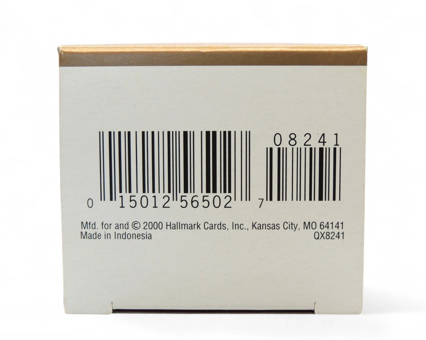 2000 Angel-Blessed Tree Hallmark Ornament (Christmas Tree) QX8242