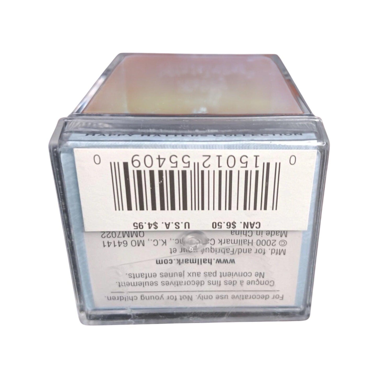 2000 Candy Capper Hallmark Ornament (Happy Hatters) QMM7022