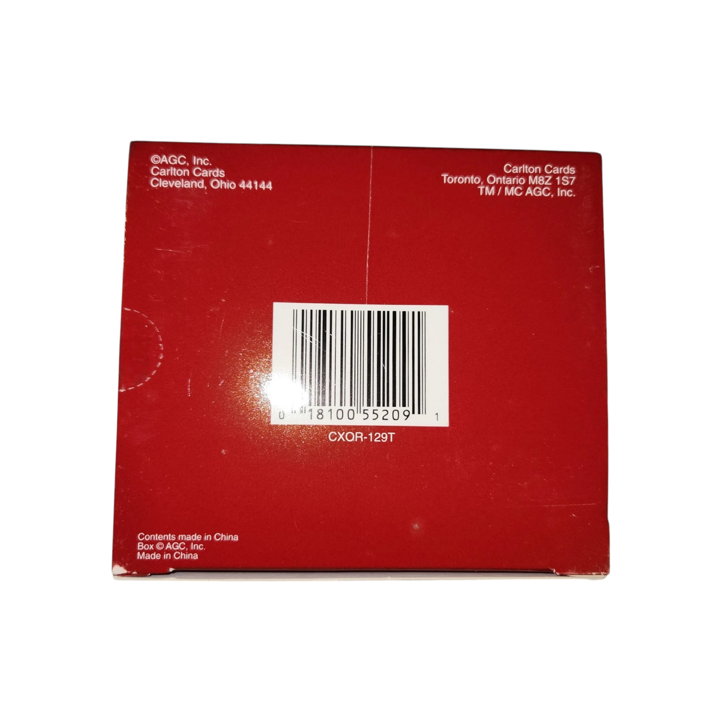 2000 Clubhouse Christmas (Golf)