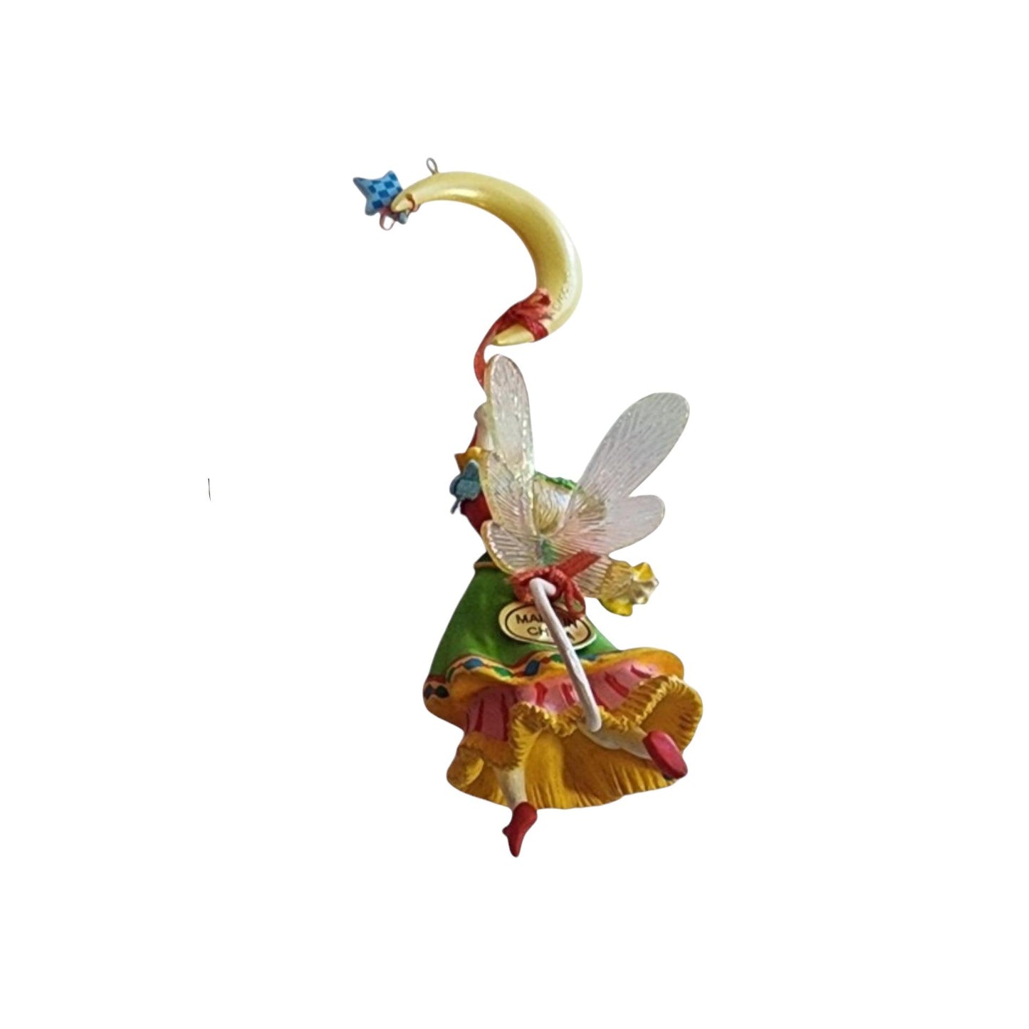 2000 Godmother Carlton Cards Ornaments (Mouse) CXOR-032C