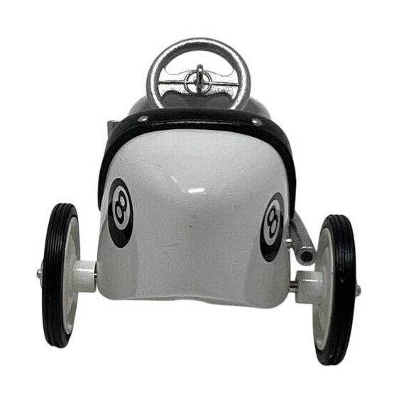 2000 Hallmark Ornament (1960) Eight Ball Racer Hallmark Ornament (Winner's Circle) QEO8562