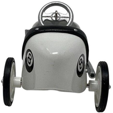 2000 Hallmark Ornament (1960) Eight Ball Racer Hallmark Ornament (Winner's Circle) QEO8562