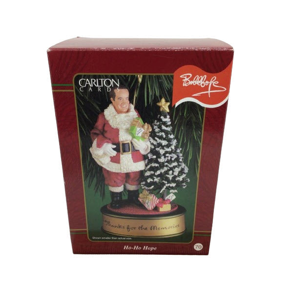 2000 Ho-Ho Hope - Bob Hope Carlton Cards Ornaments (Movie) CXOR-067C