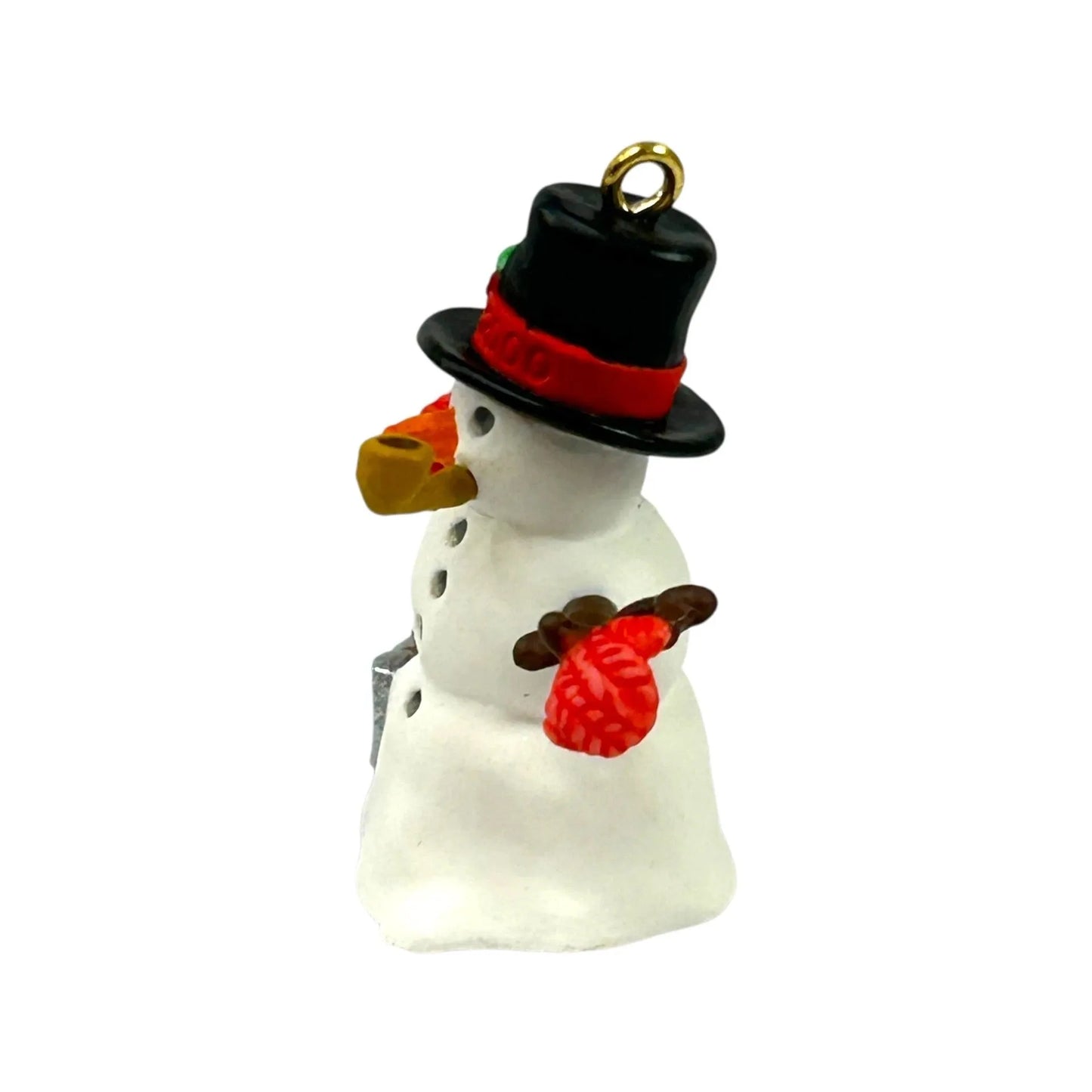 2000 Holiday Flurries Hallmark Ornament (Holiday Flurries) QXM5311