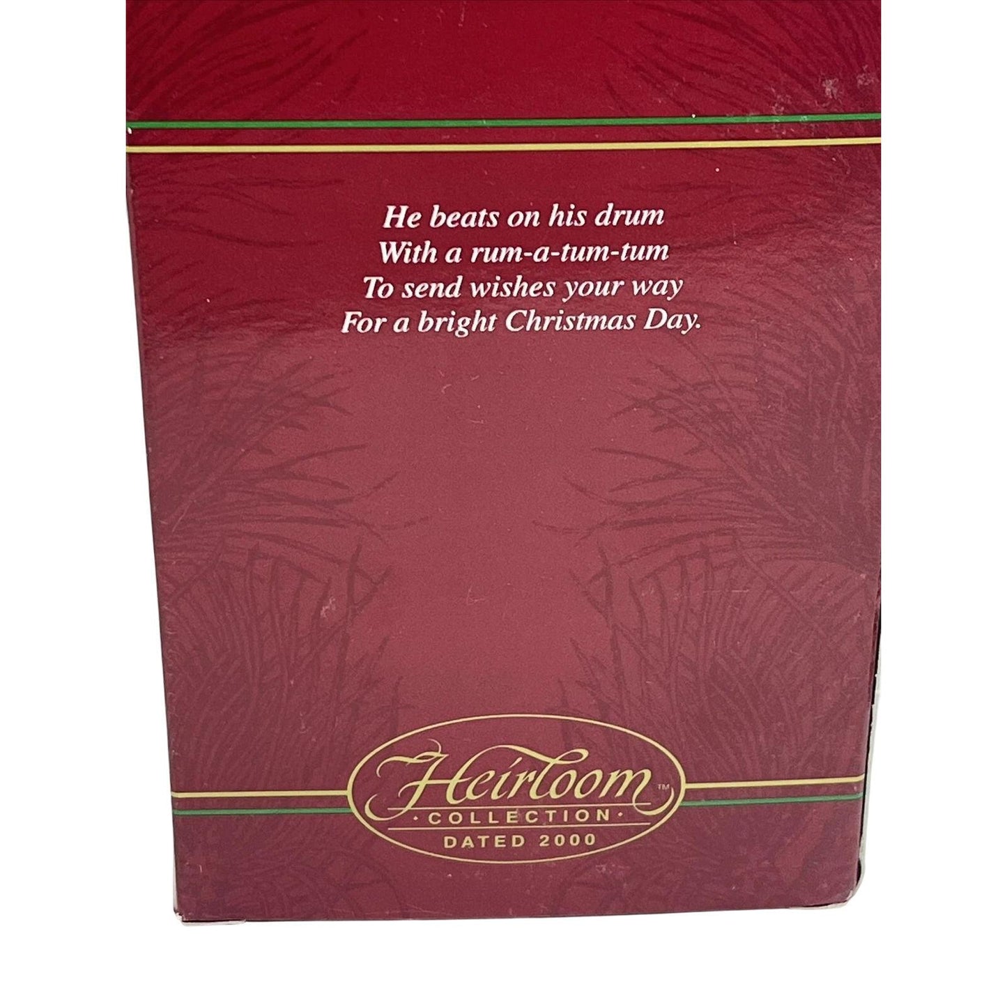 2000 Holiday Nutcracker (Nutcracker)