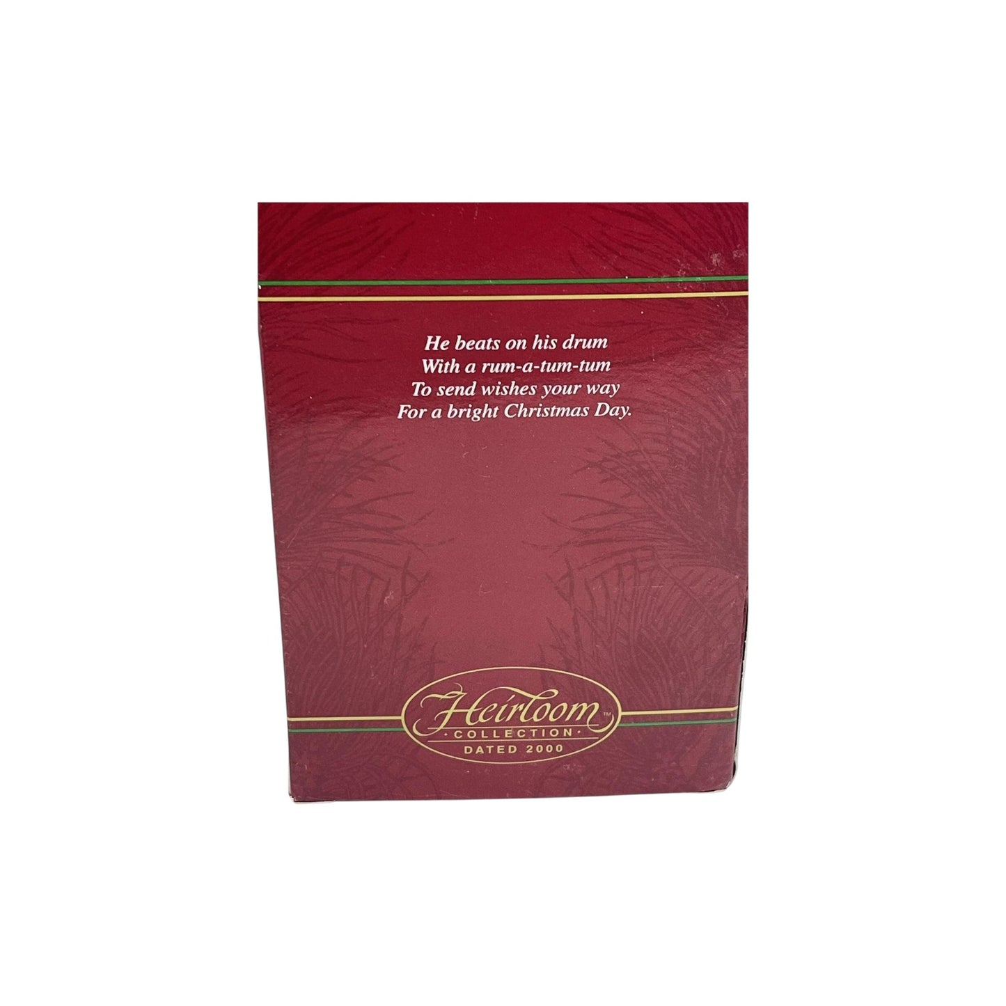 2000 Holiday Nutcracker (Nutcracker)