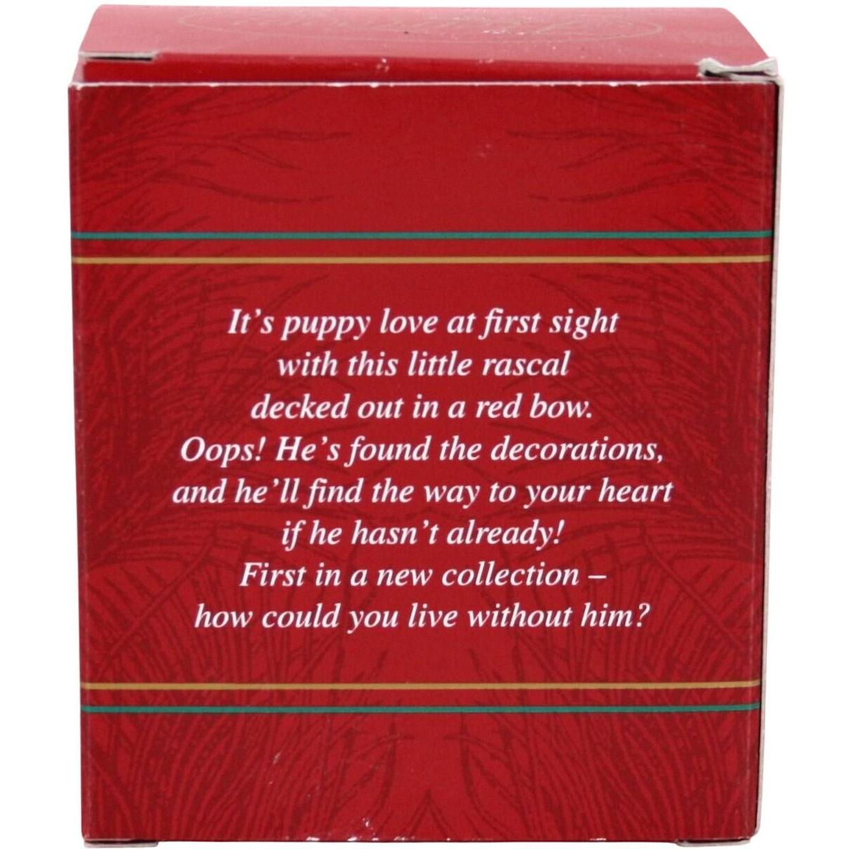 2000 Howliday-Bound (Puppy)