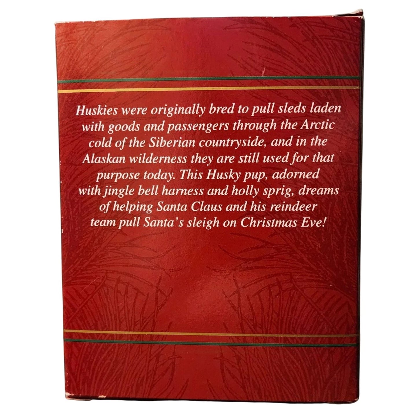 2000 Jingle Pup (Puppy)