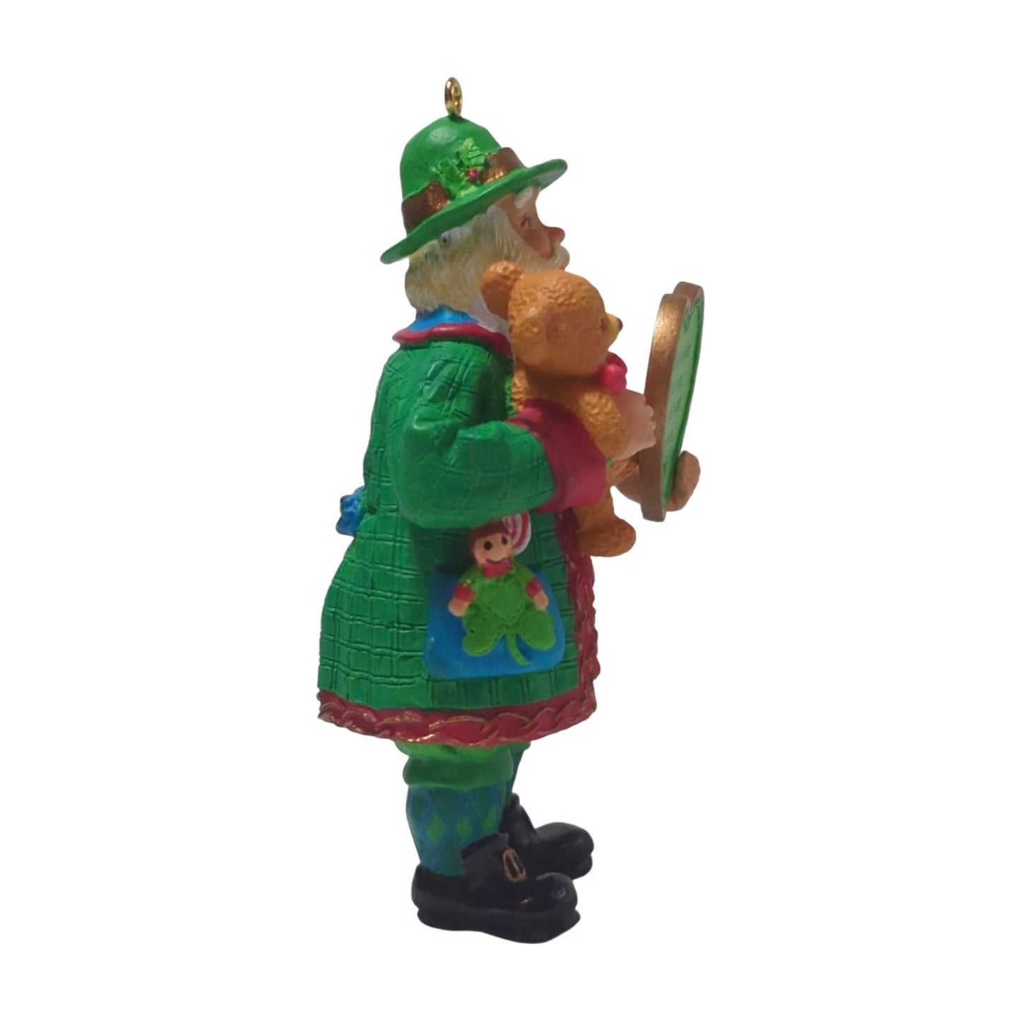 2000 Kris O'Kringle Carlton Cards Ornaments (Kringles) CXOR109C