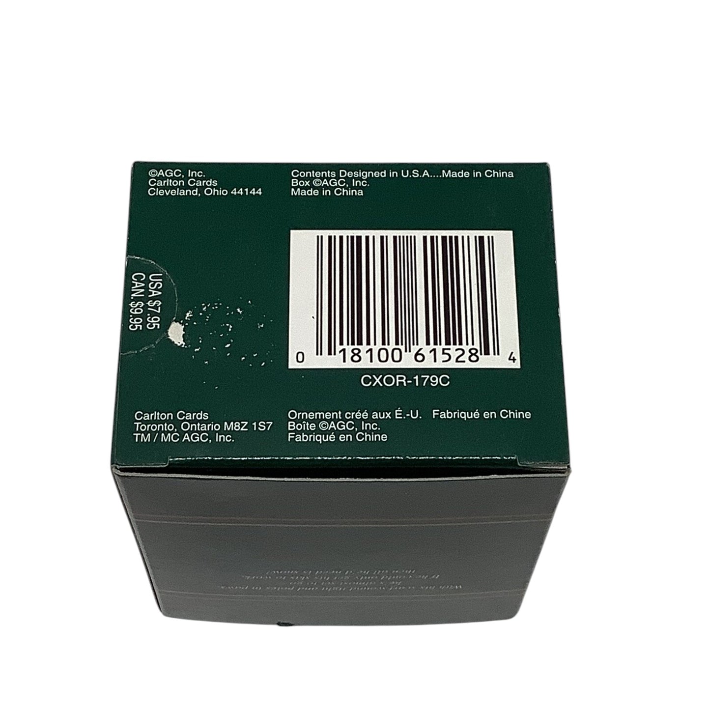 2000 Let it Snow! (Polar Bear)