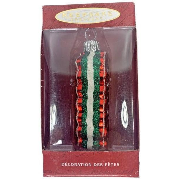 2000 Li'l Cascade - White (Tri-color)