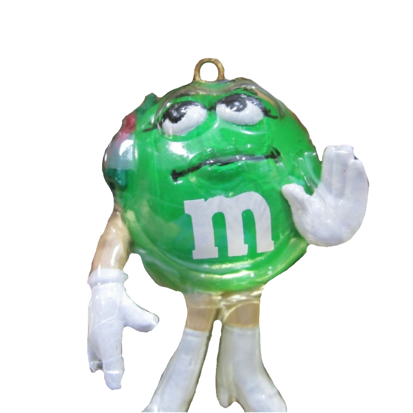 2000 M&M's Trio - 3 Ornaments (M&M'S)