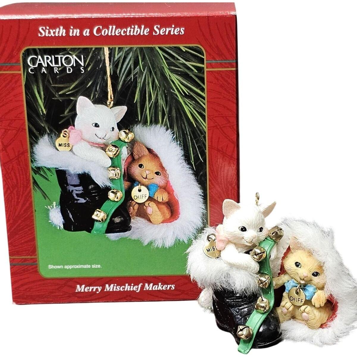 2000 Merry Mischief (Kitten)