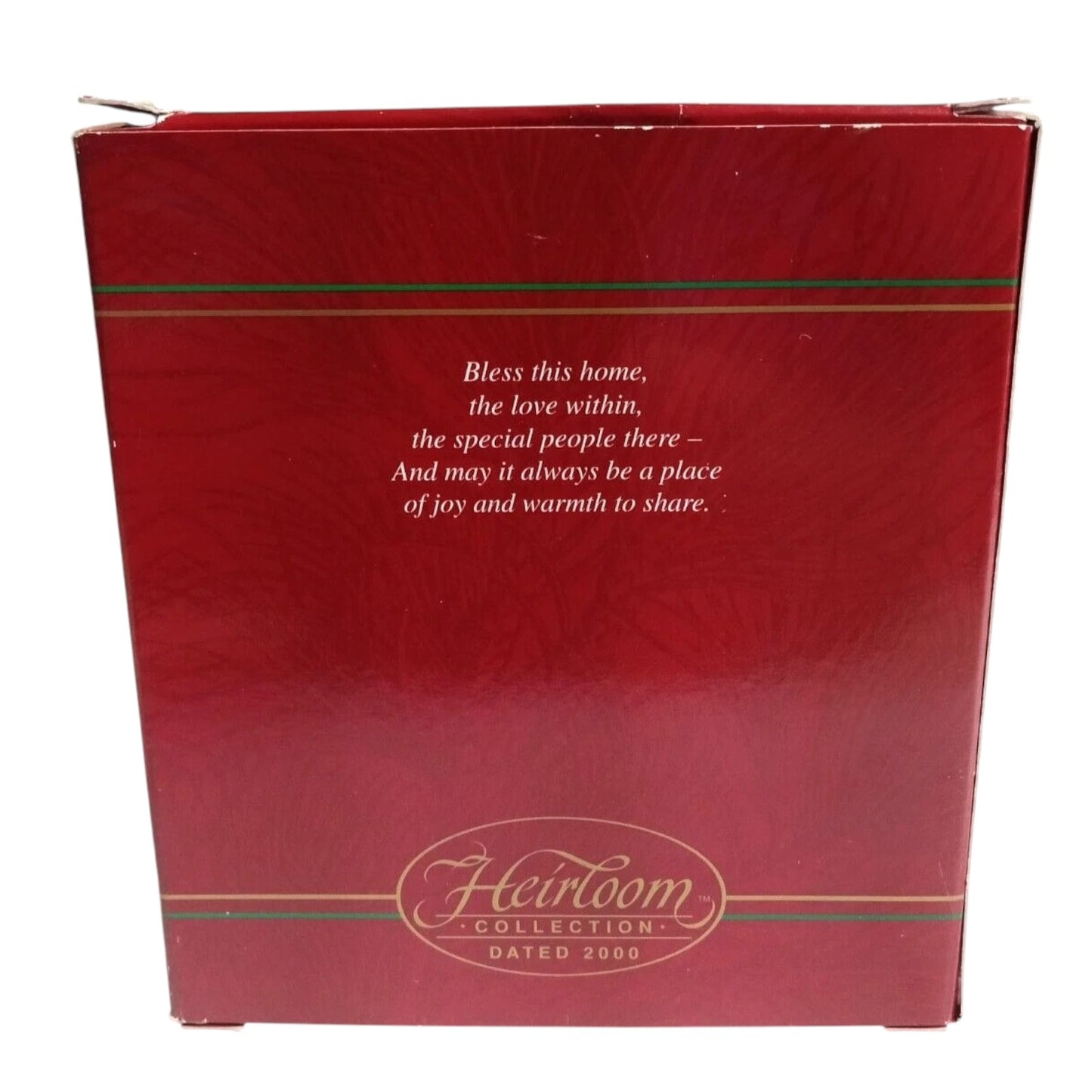 2000 New Home (Angels)