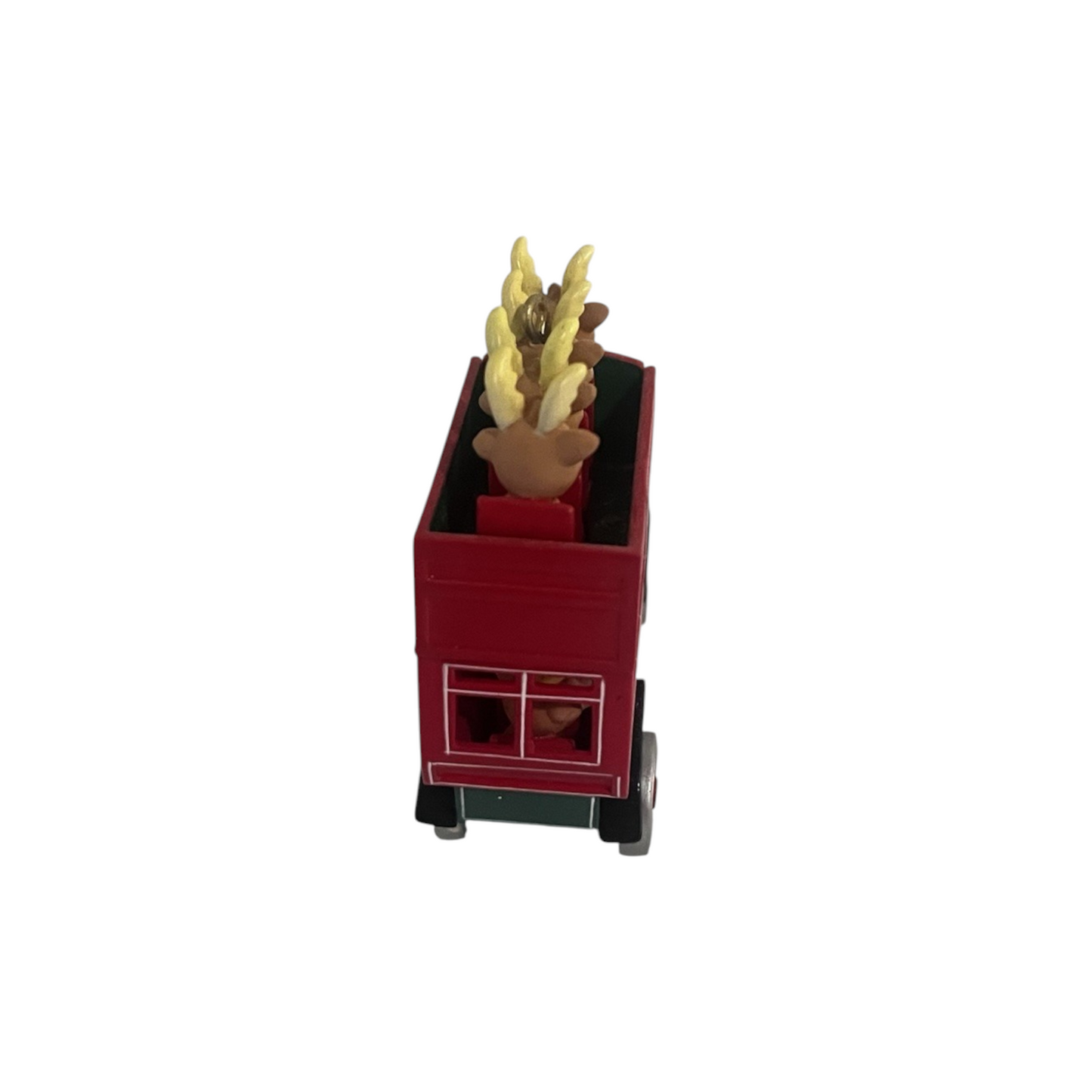 2000 North Pole Special Carlton Cards Ornaments (Matchbox) CXOR-057C