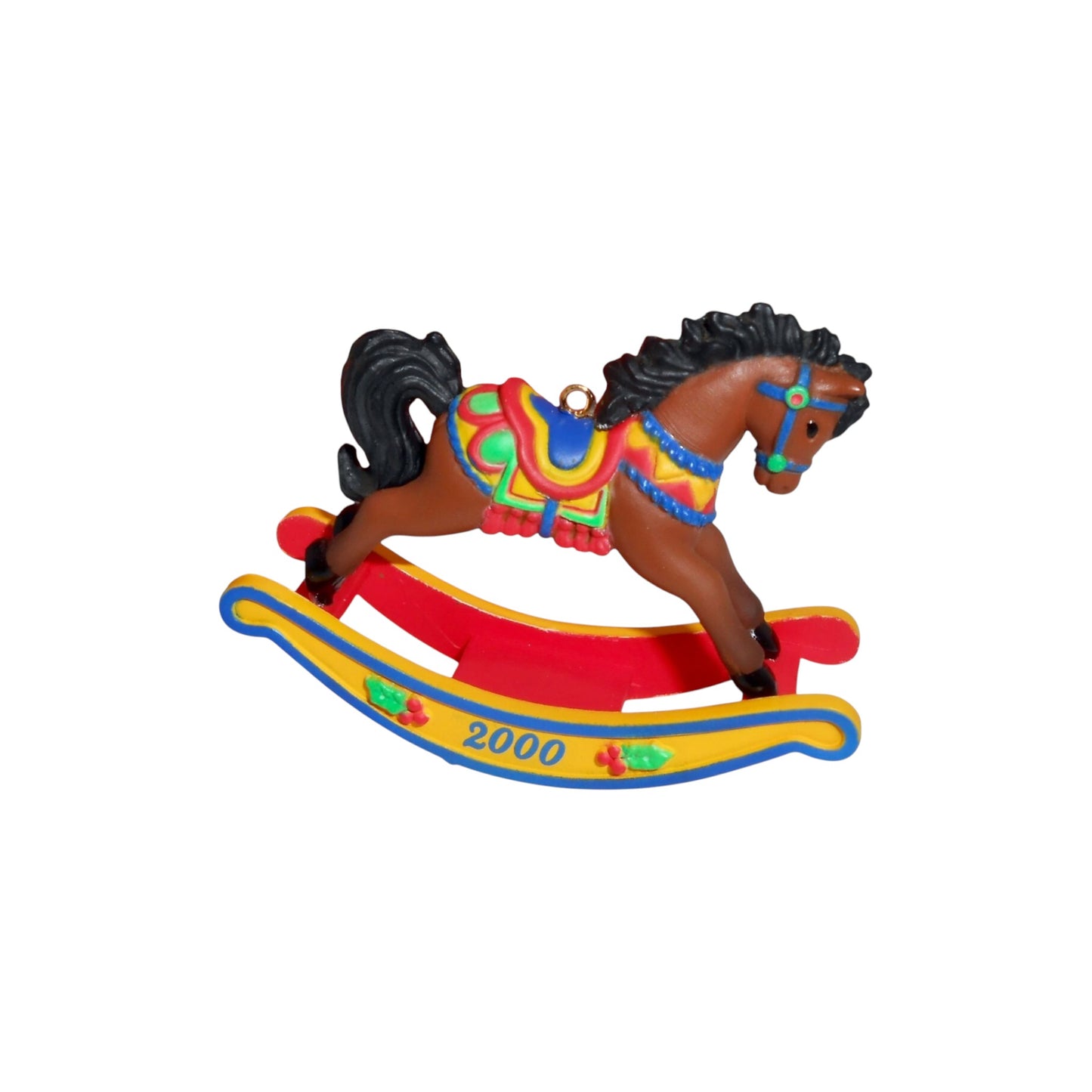 2000 Old-Fashioned Fun (Rocking Horse)