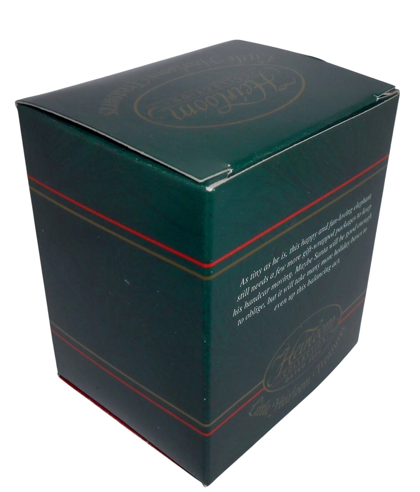 2000 On Track for Christmas - Elephant (Animal)