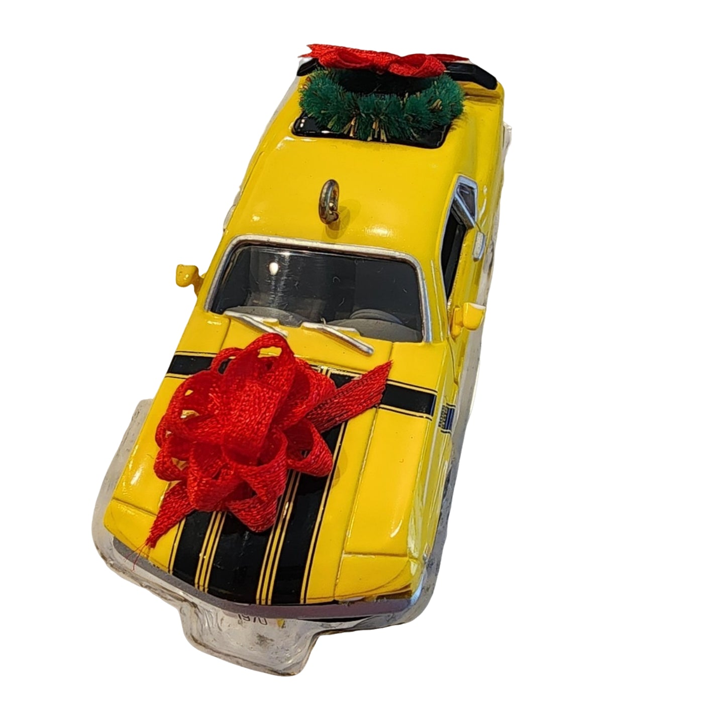 2000 Revved, Wrapped & Ready Carlton Cards Ornaments (Ford) CXOR-059C