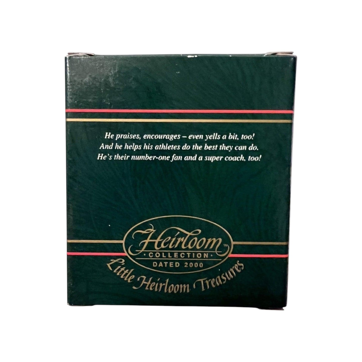 2000 Santa Coach (Sports & Activities)