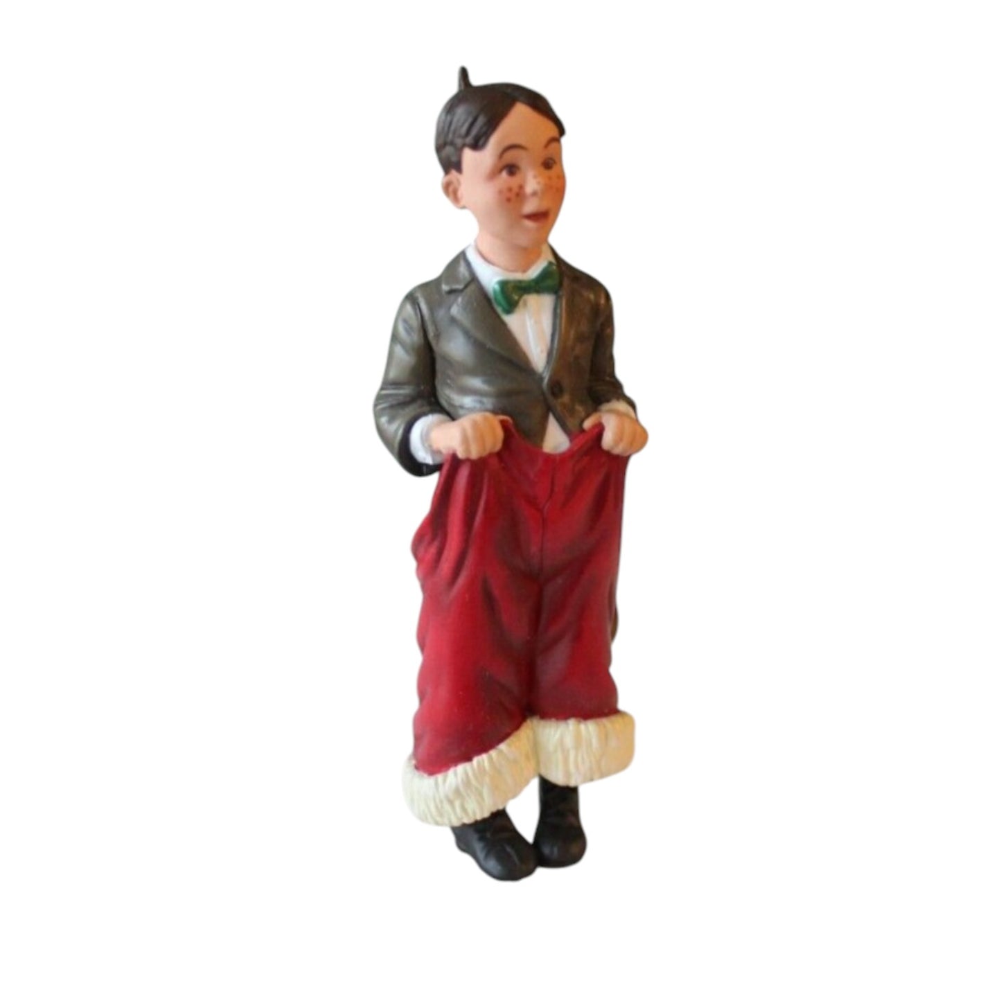 2000 Santa' Little Rascals - Alfalfa Carlton Cards Ornaments (Little Rascals) CXOR-086C