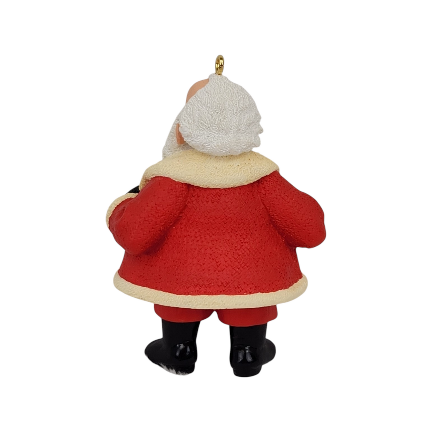 2000 The Pourd Collector Hallmark Ornament (Santa Claus) QXC4511