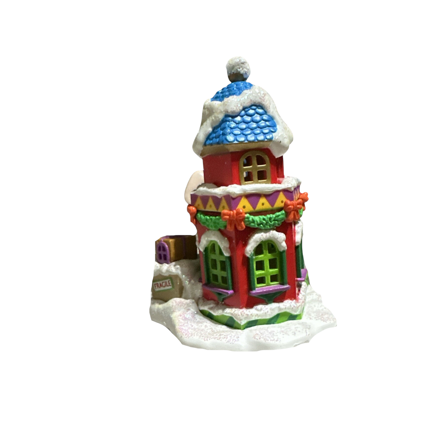 2000 Toyland Wonders Carlton Cards Ornaments (Animal) CXOR-102C