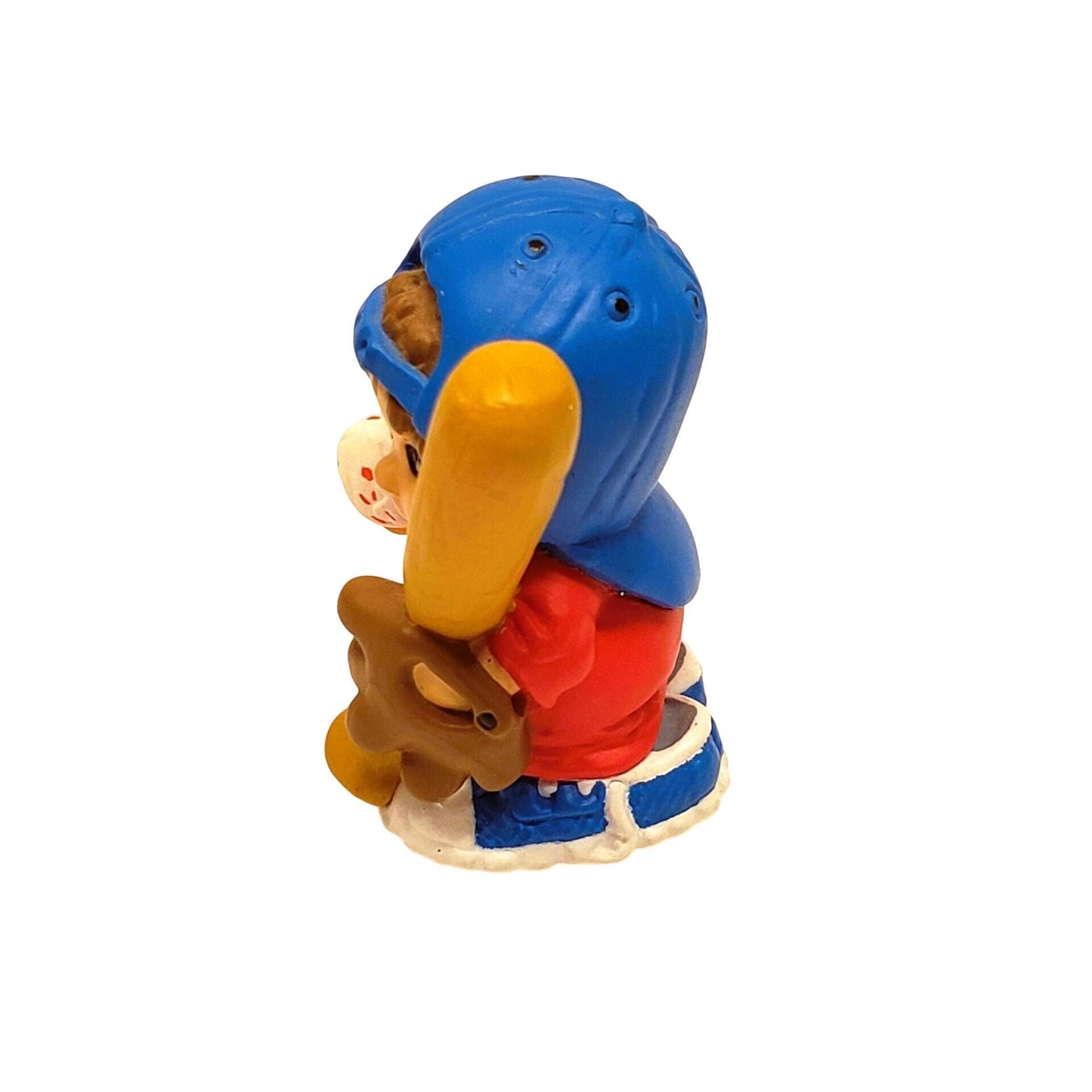 2000 B.B. Capps #6 Hallmark Ornament (Happy Hatters) QMM7008