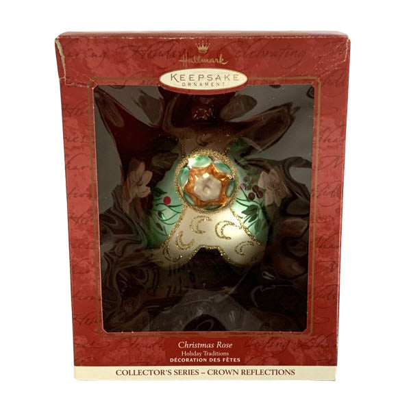 2000 Christmas Rose (Holiday Traditions)