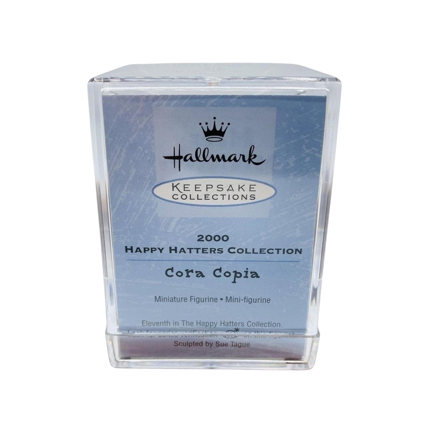 2000 Cora Copia (Happy Hatters)