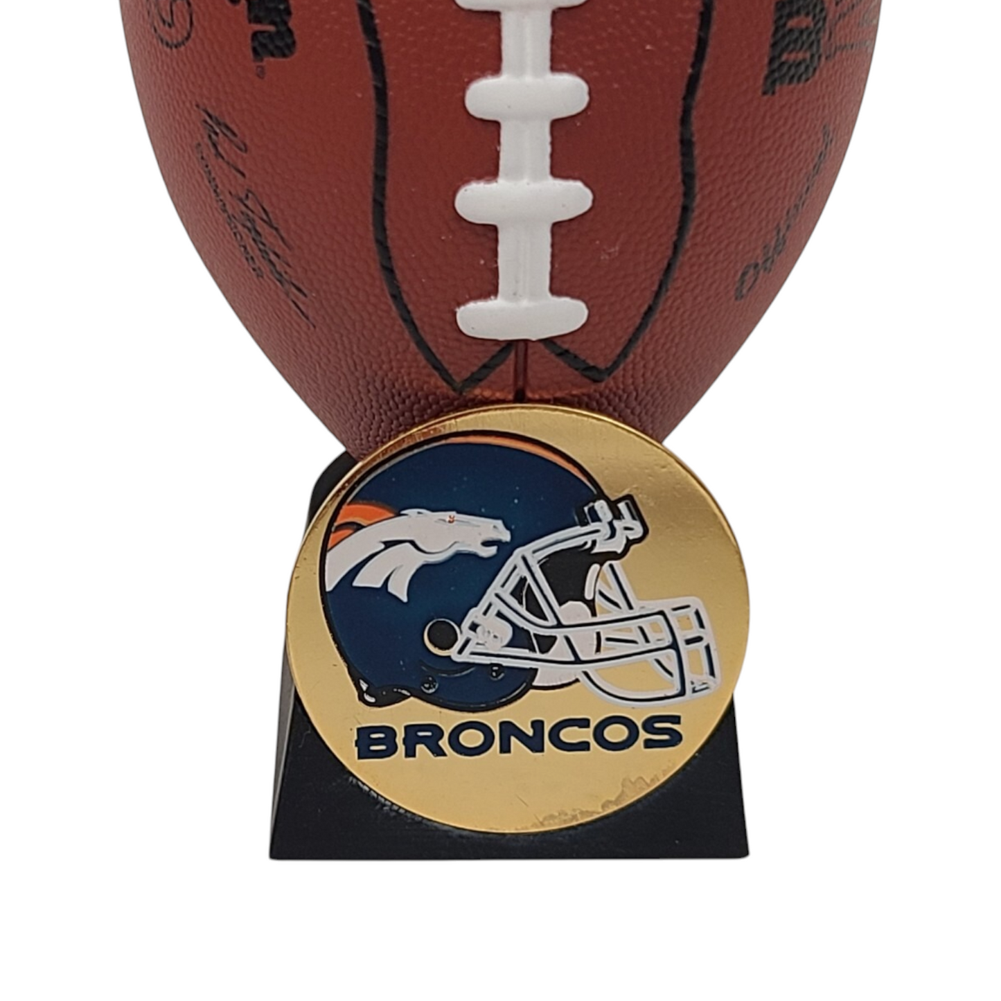 2000 Denver Broncos Hallmark Ornament (NFL) QSR5111