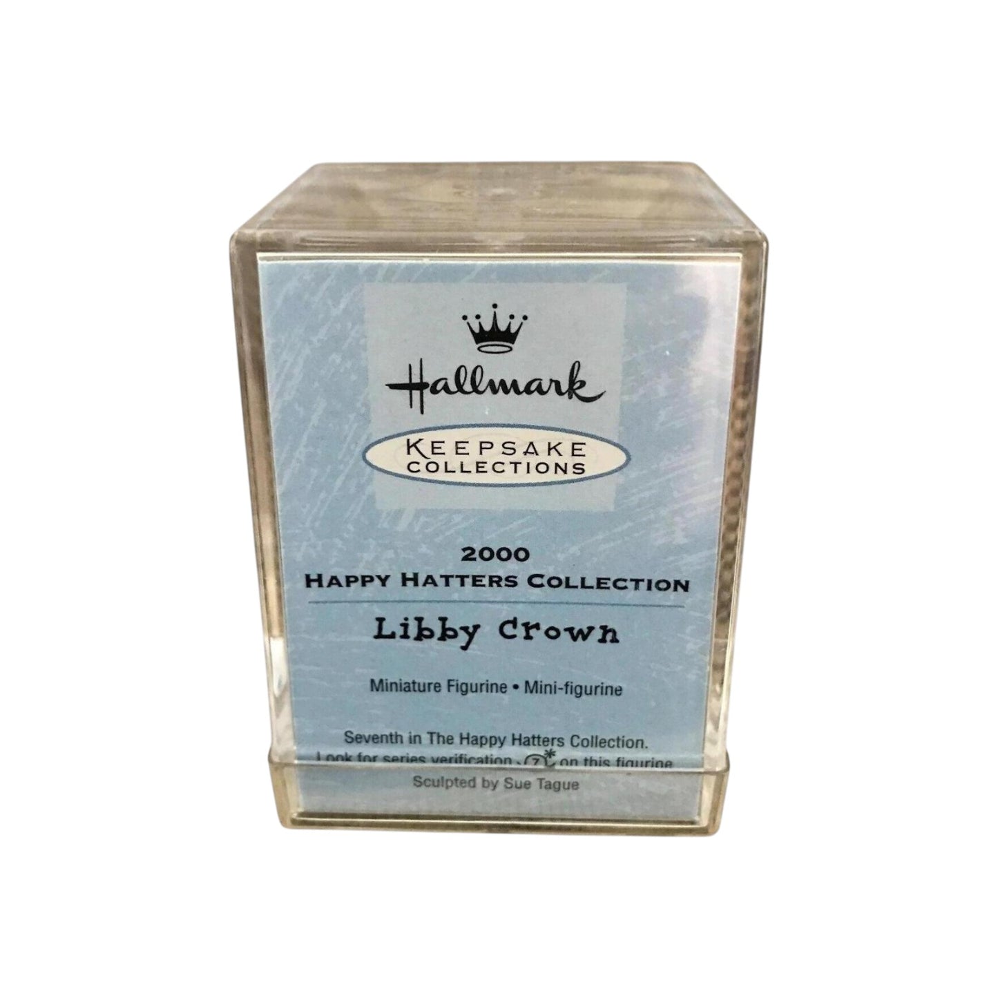 2000 Libby Crown (Happy Hatters)