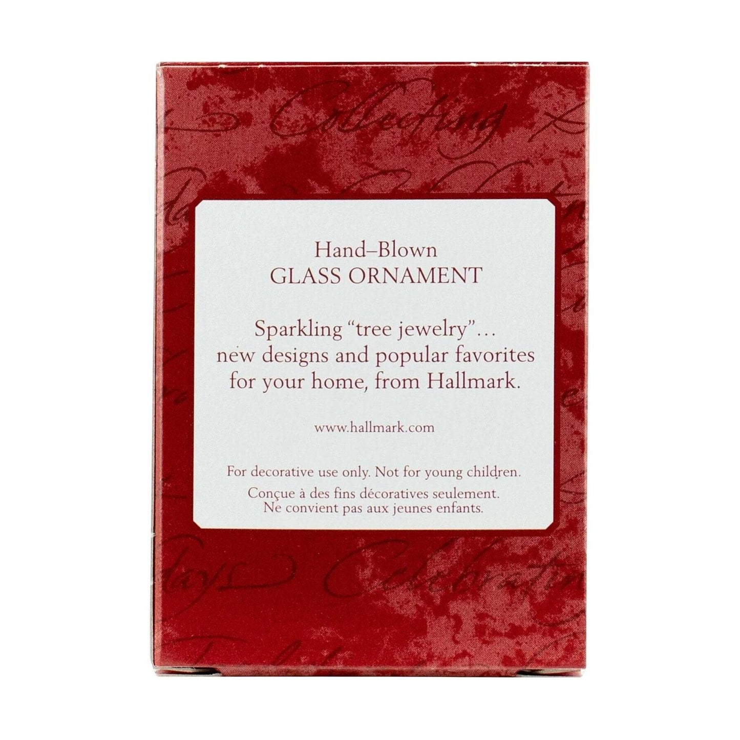 2000 Li'l Roly-Poly Penguin Hallmark Ornament (Blown Glass) QBG4281