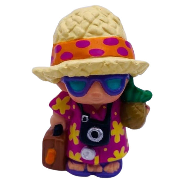 2000 Panama Pete Hallmark Ornament (Happy Hatters) QMM7016