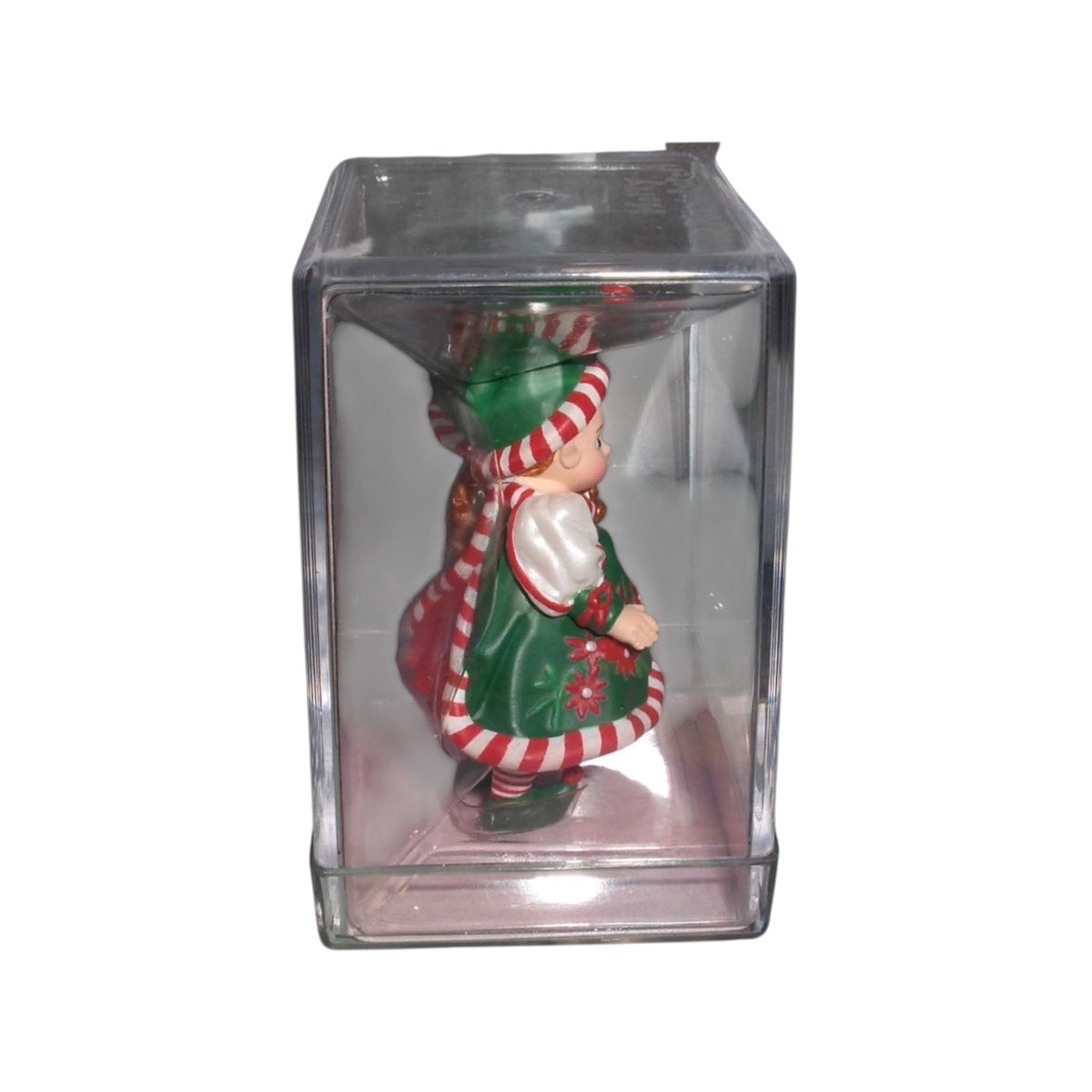2000 Santa's Little Helper Hallmark Ornament (1998) Hallmark Ornament (Madame Alexander) QMM7021 Image8