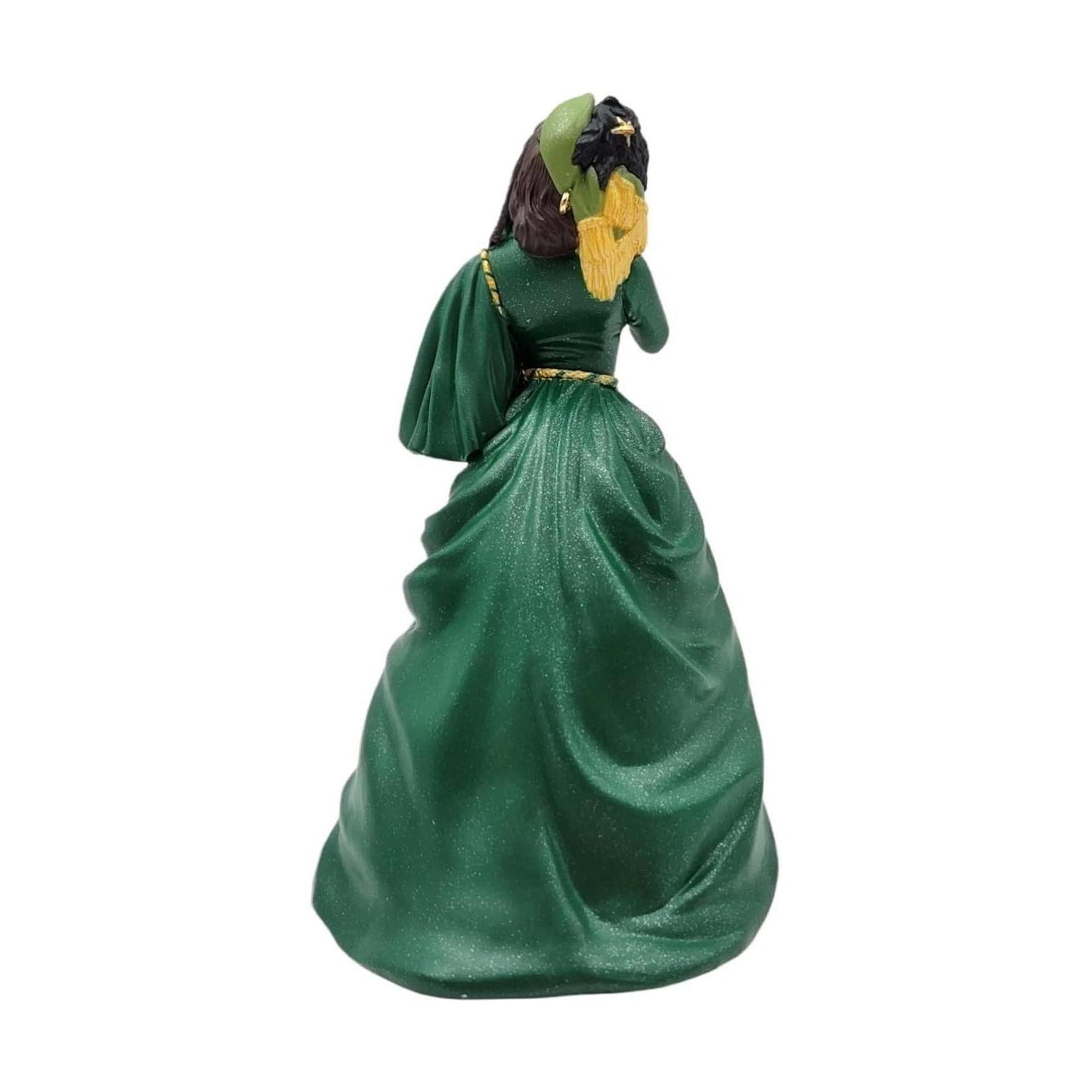 QX6671 2000 Scarlett O'Hara (Gone with the Winds) Image4