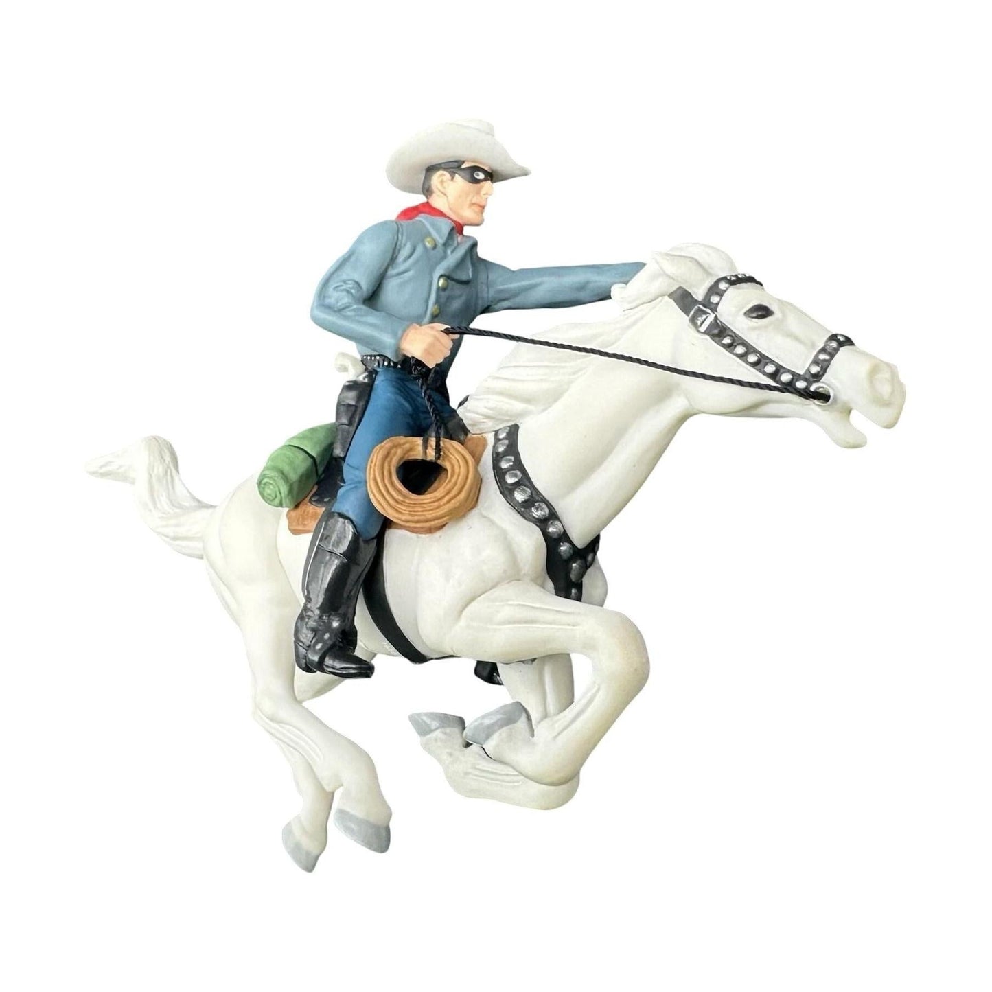 2000 The Lone Ranger Hallmark Ornament (The Lone Ranger) QX6941