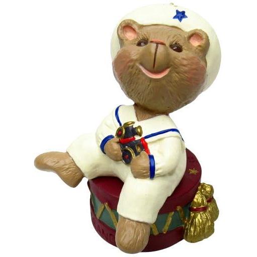 2001 GrandSon Hallmark Ornament (GrandSon) QX8442