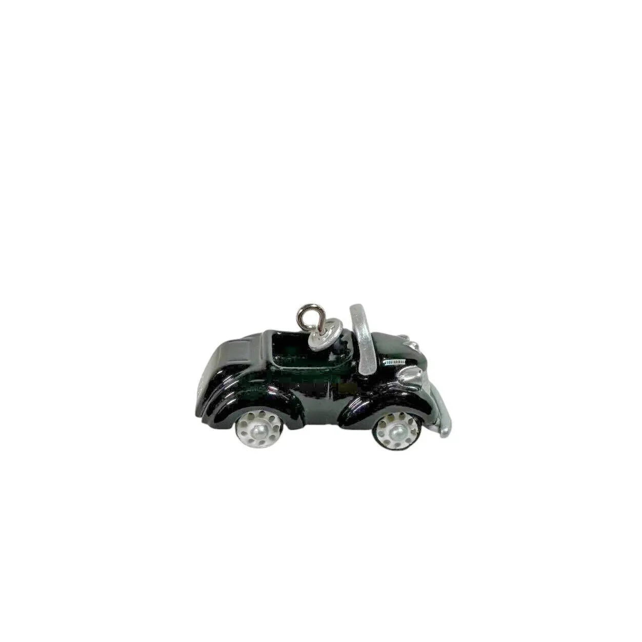 2001 Hallmark Ornament (1937) Garton Ford Hallmark Ornament (Miniature Kiddie Car Luxury Edition) QXM5195