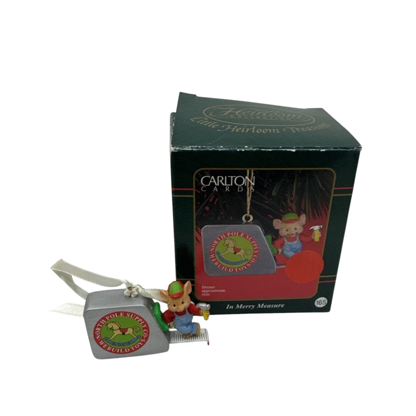 2001 In Merry Measure (Mouse)