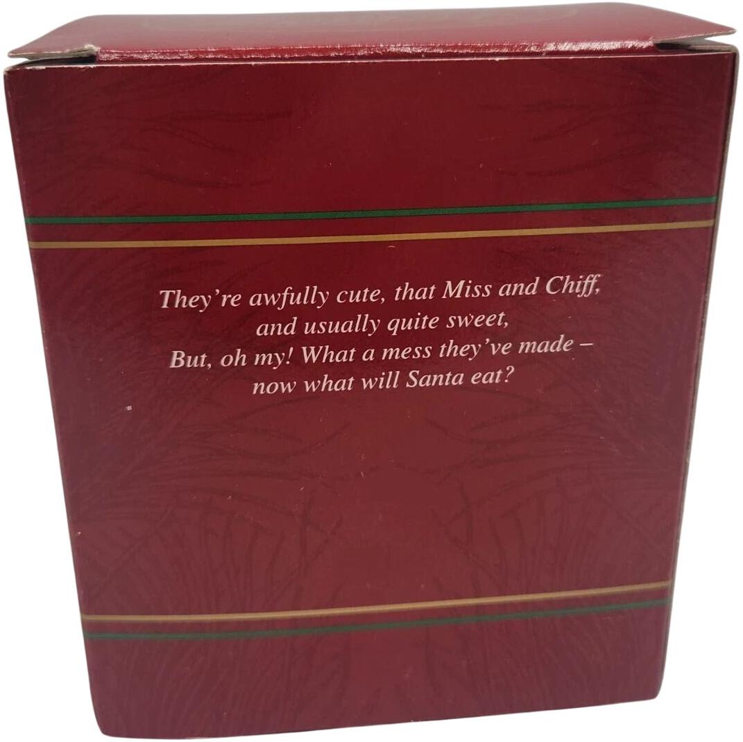 2001 Merry Mischief Makers (Mischievous Kittens)