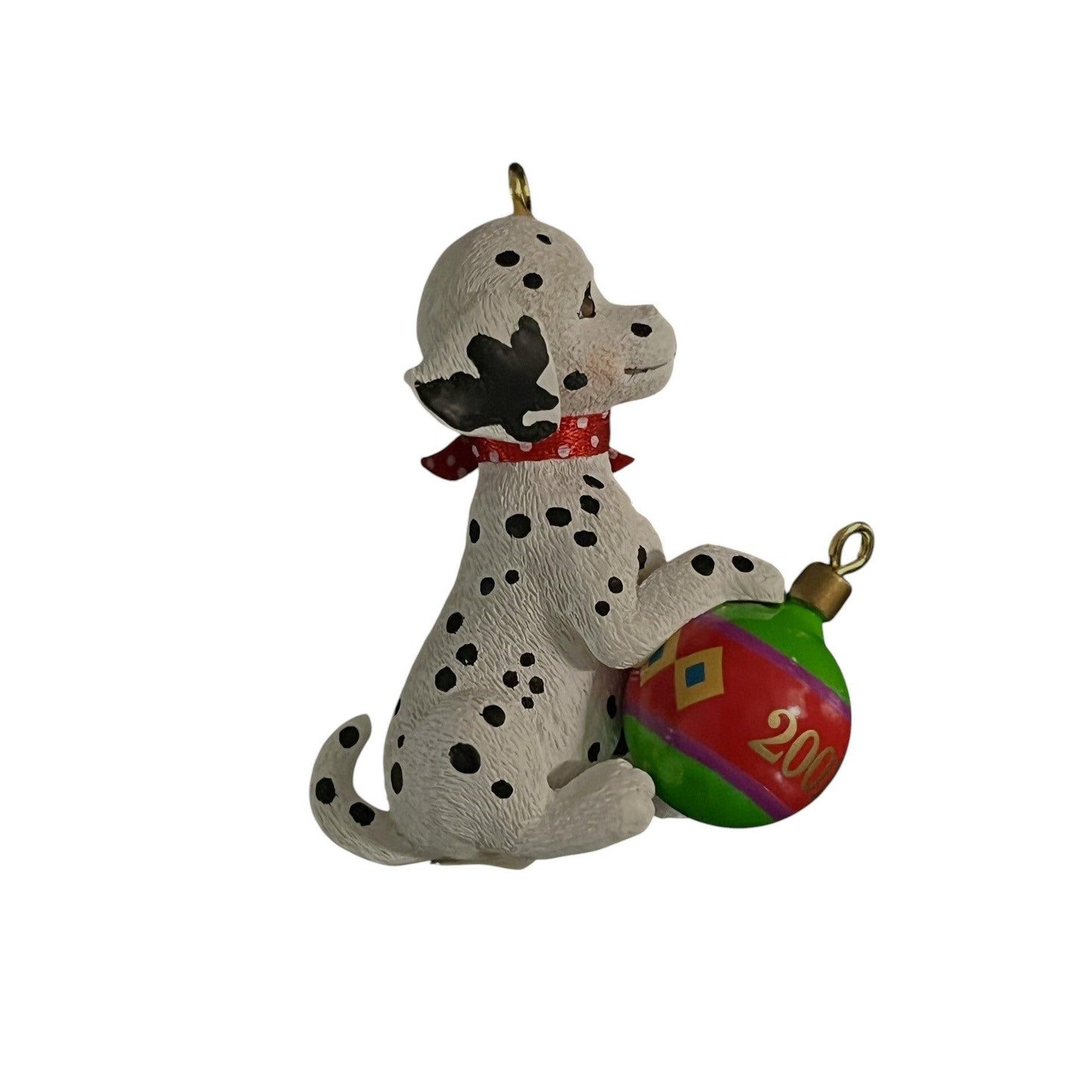 2001 Spots Carlton Cards Ornaments (101 Dalmatians) CXOR-131E