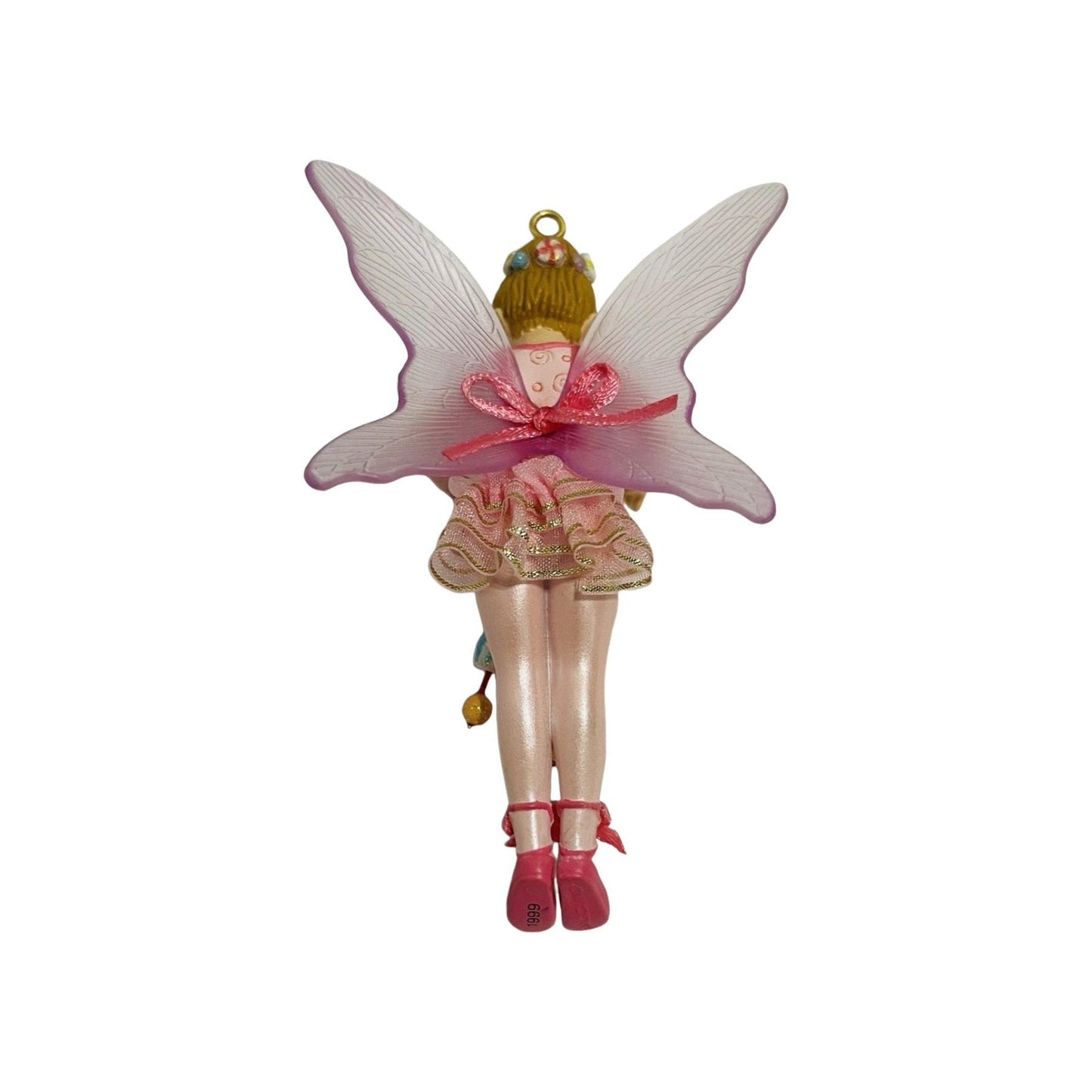 2001 Sugarplum Sweethearts Carlton Cards Ornaments (Fairy Angel) CXOR-096G