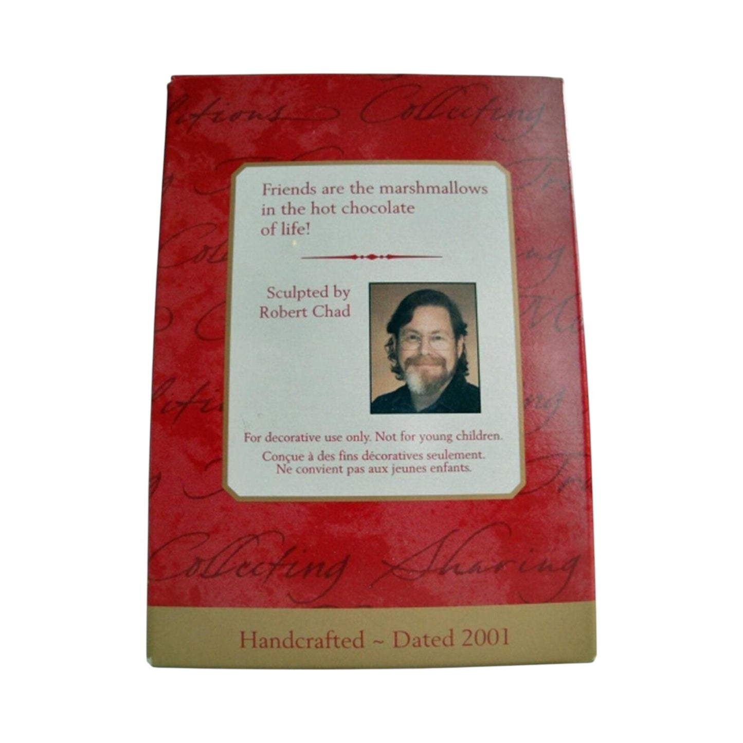 2001 A Cup of Friendship (Mice)