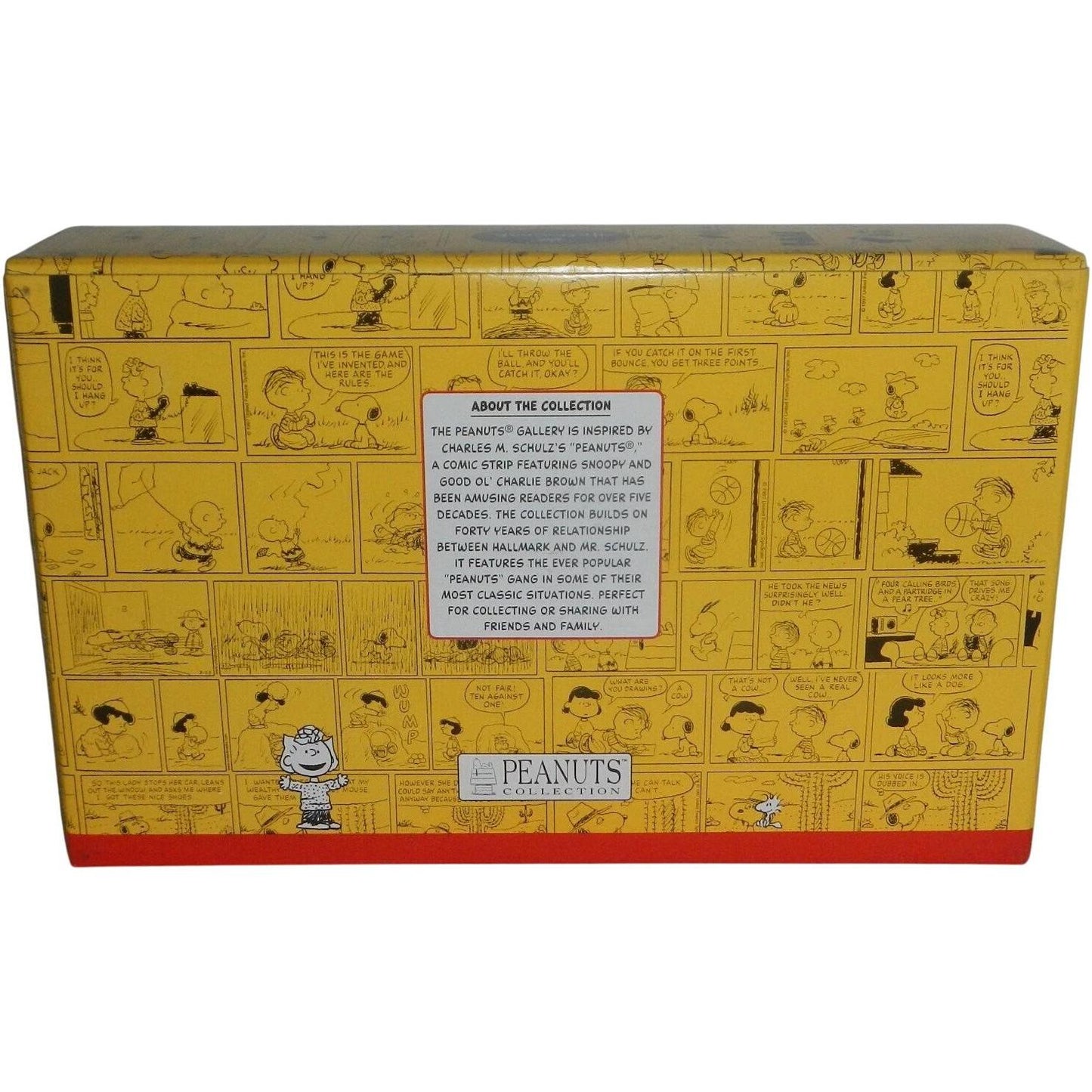 2001 A Perfect Angel Hallmark Ornament (Peanuts) QPC4048