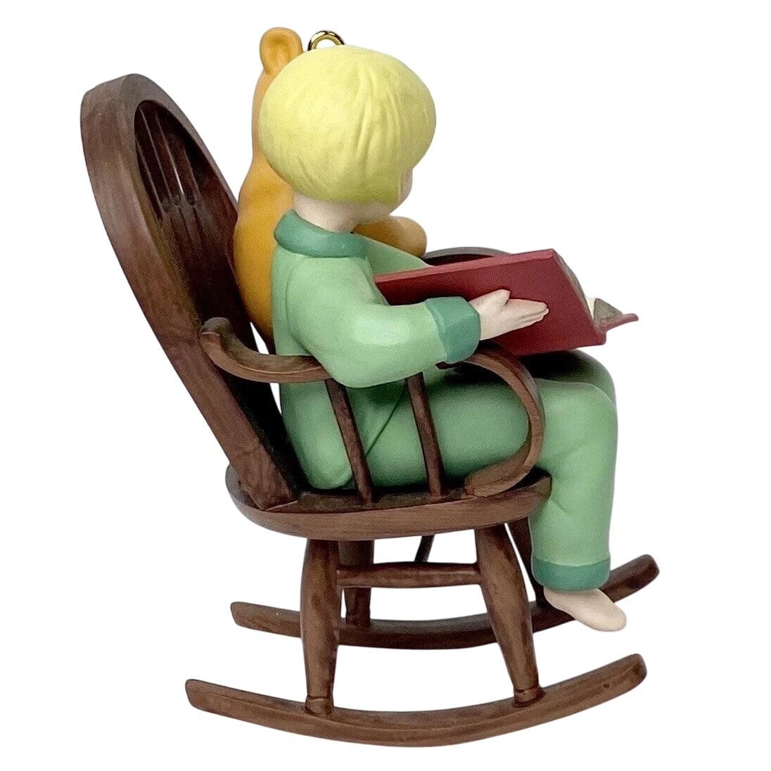 2001 A Story for Pooh Hallmark Ornament (Winnie the Pooh) QXD4135