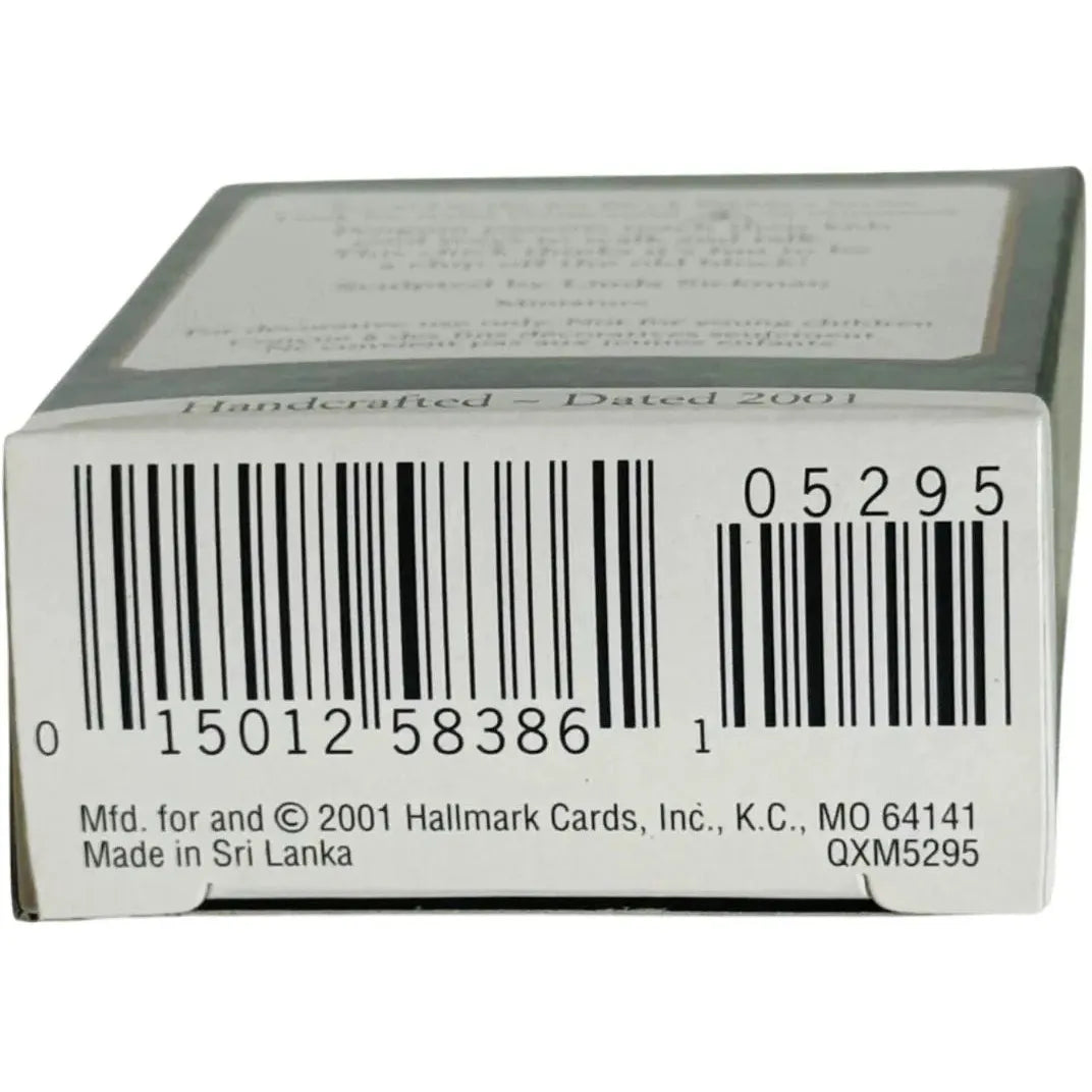 2001 Ice Block Buddies Hallmark Ornament (Ice Block Buddies) QXM5295